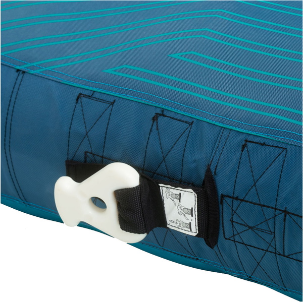 2026 Jobe Infinity Switch Rebocável 2 Pessoas 230224001 - Blue
